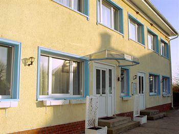 Hotelpension Windfluchter Boergerende-Rethwisch Exterior photo